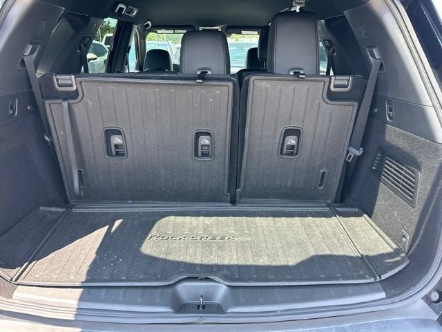 2024 Nissan Pathfinder Rock Creek