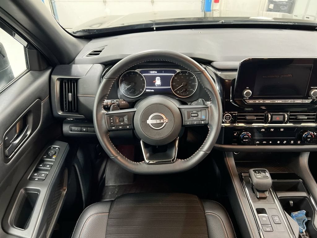 2024 Nissan Pathfinder Rock Creek