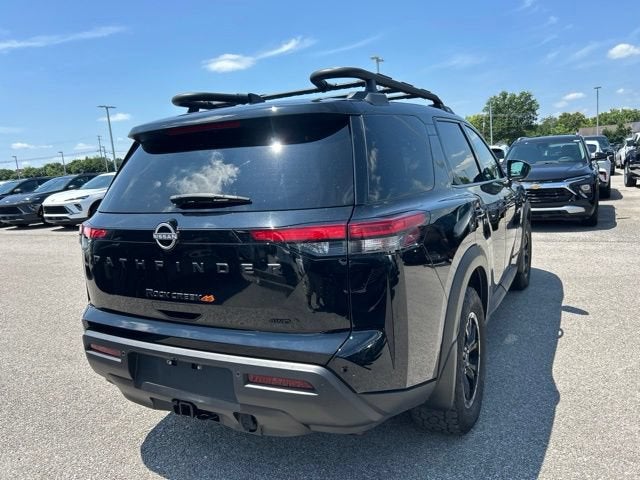 2024 Nissan Pathfinder Rock Creek