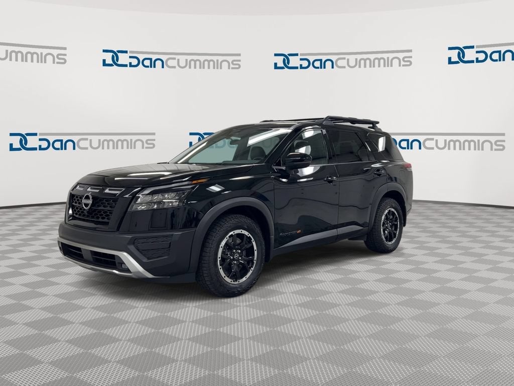 2024 Nissan Pathfinder Rock Creek