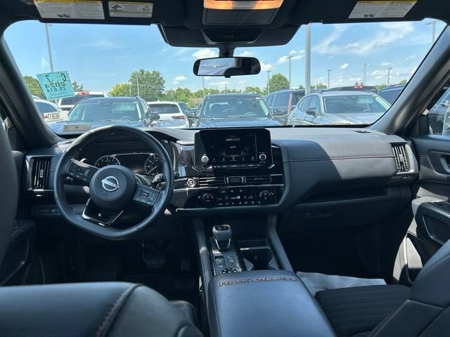 2024 Nissan Pathfinder Rock Creek
