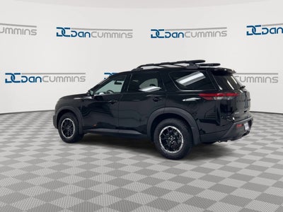 2024 Nissan Pathfinder Rock Creek