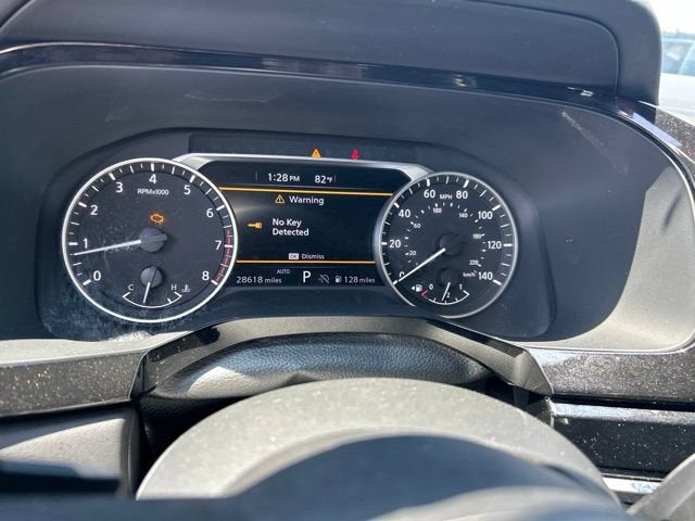 2024 Nissan Pathfinder Rock Creek