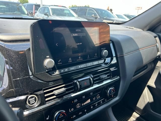 2024 Nissan Pathfinder Rock Creek