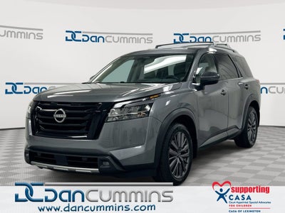 2023 Nissan Pathfinder SL
