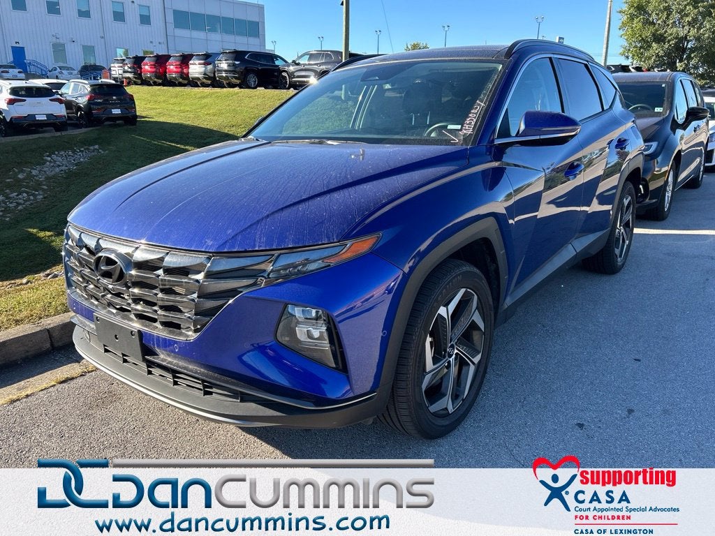 2024 Hyundai Tucson Limited