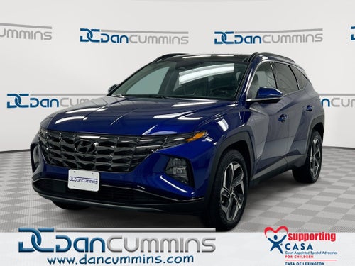 2024 Hyundai Tucson Limited