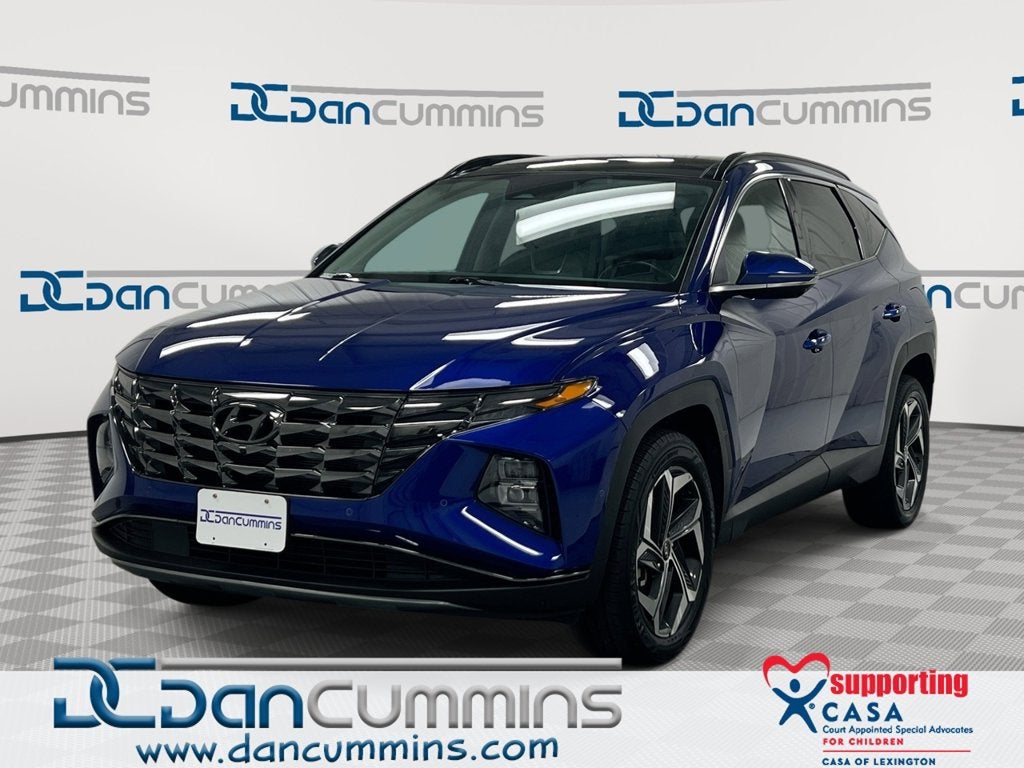 2024 Hyundai Tucson Limited