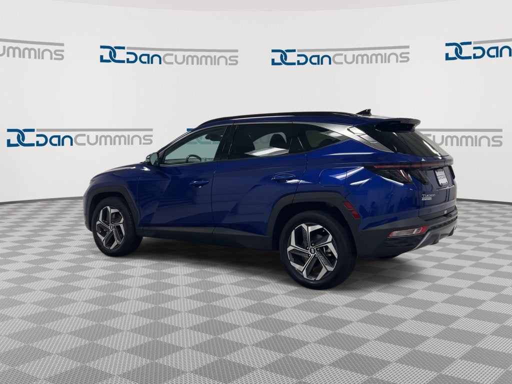 2024 Hyundai Tucson Limited