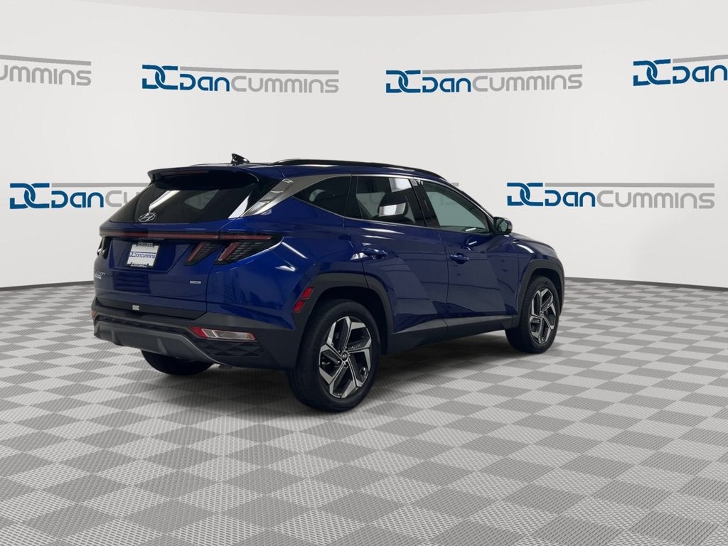 2024 Hyundai Tucson Limited