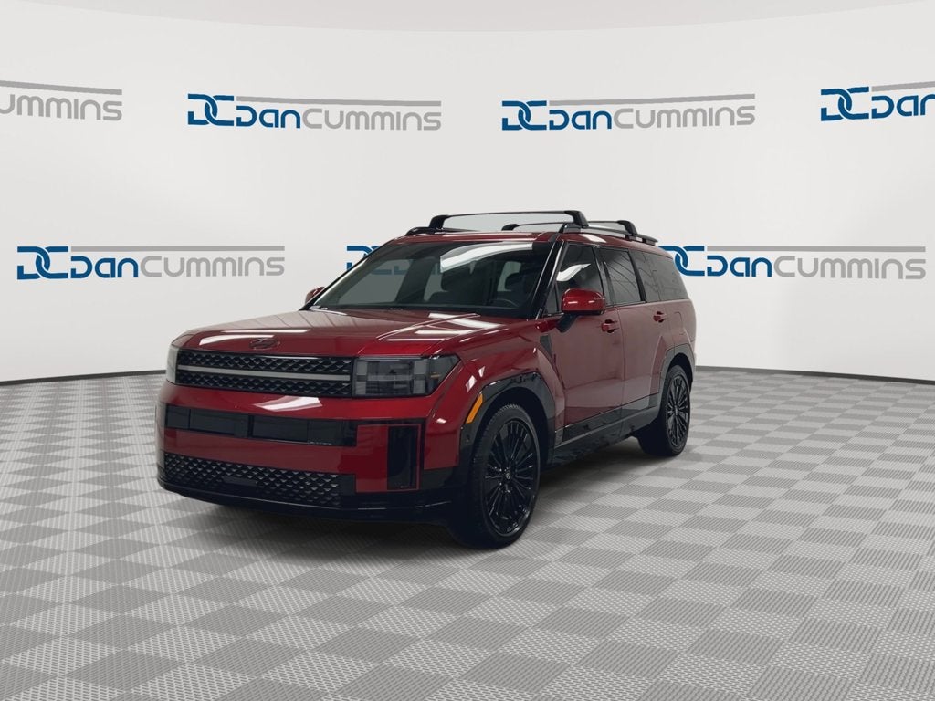 2025 Hyundai Santa Fe Hybrid Calligraphy