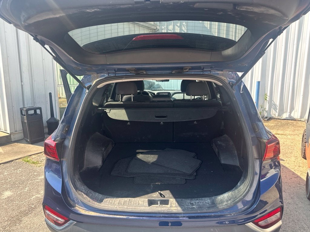 2020 Hyundai Santa Fe SE