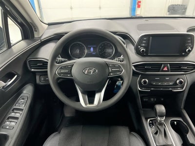 2020 Hyundai Santa Fe SE