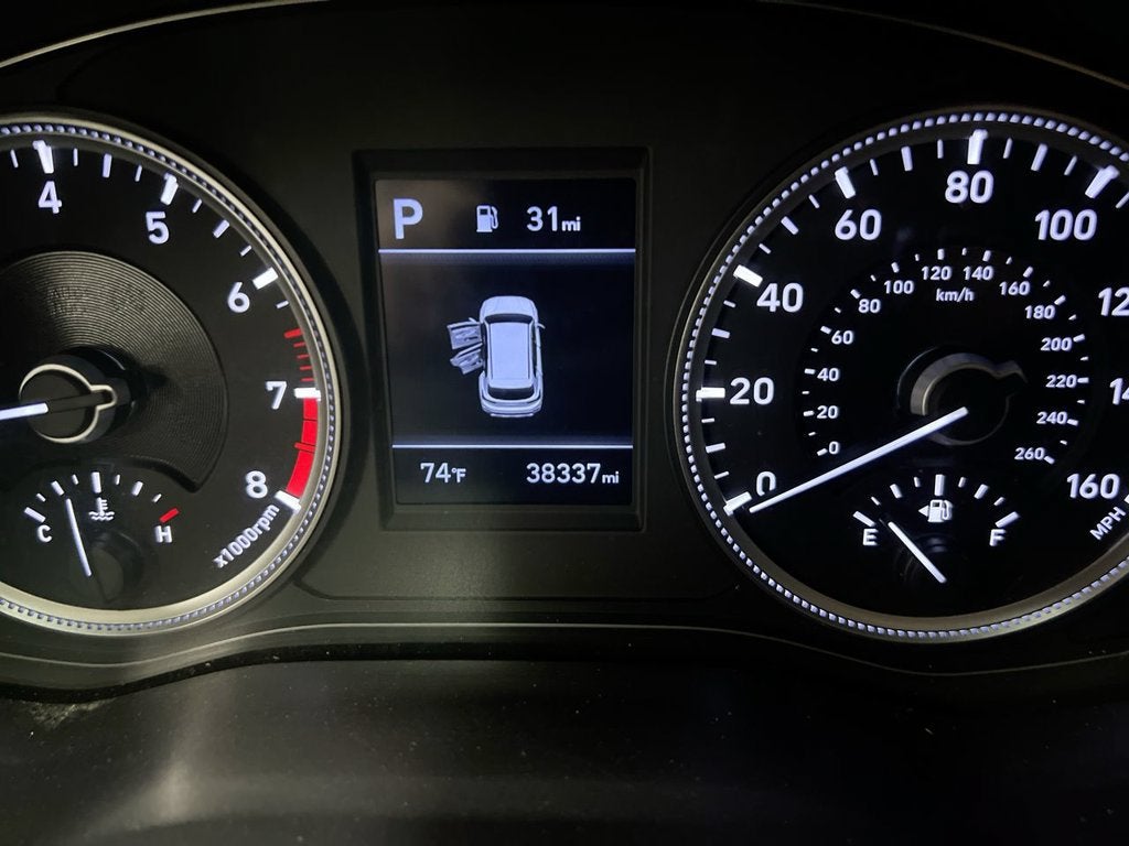 2020 Hyundai Santa Fe SE