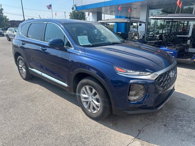 2020 Hyundai Santa Fe SE