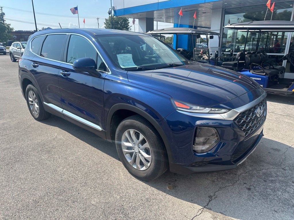 2020 Hyundai Santa Fe SE