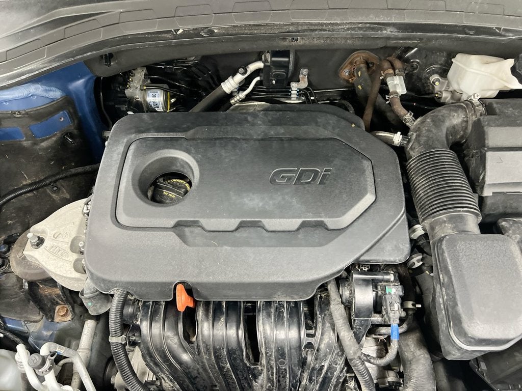 2020 Hyundai Santa Fe SE