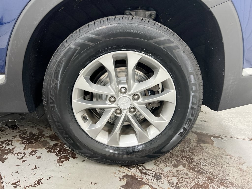 2020 Hyundai Santa Fe SE
