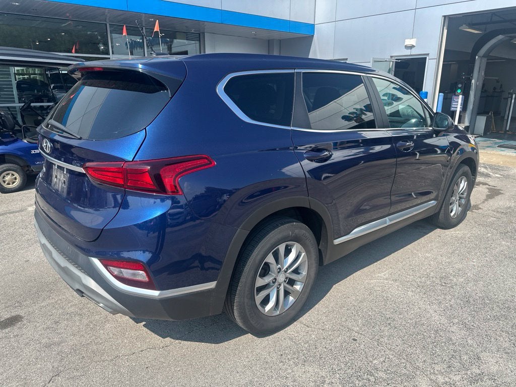 2020 Hyundai Santa Fe SE