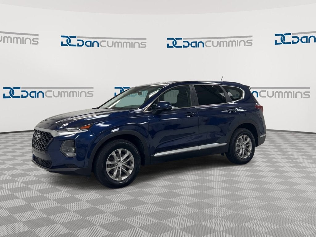 2020 Hyundai Santa Fe SE