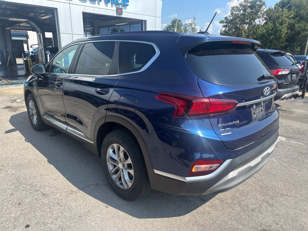 2020 Hyundai Santa Fe SE