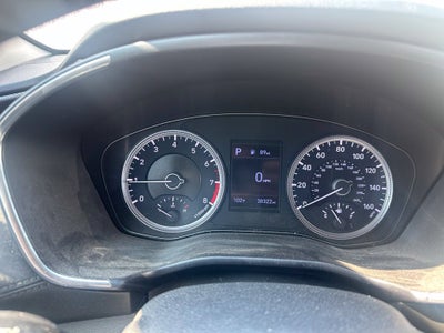 2020 Hyundai Santa Fe SE