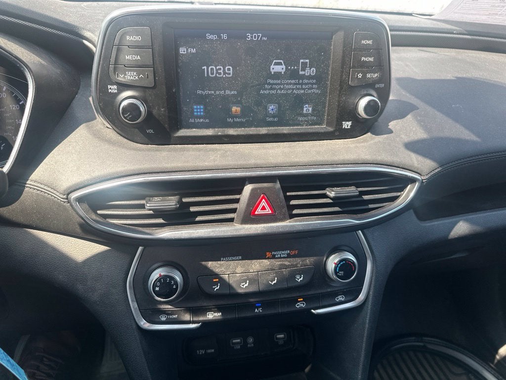 2020 Hyundai Santa Fe SE