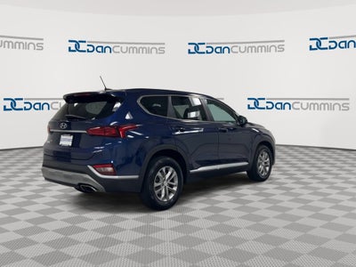 2020 Hyundai Santa Fe SE