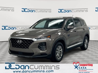 2019 Hyundai Santa Fe SE