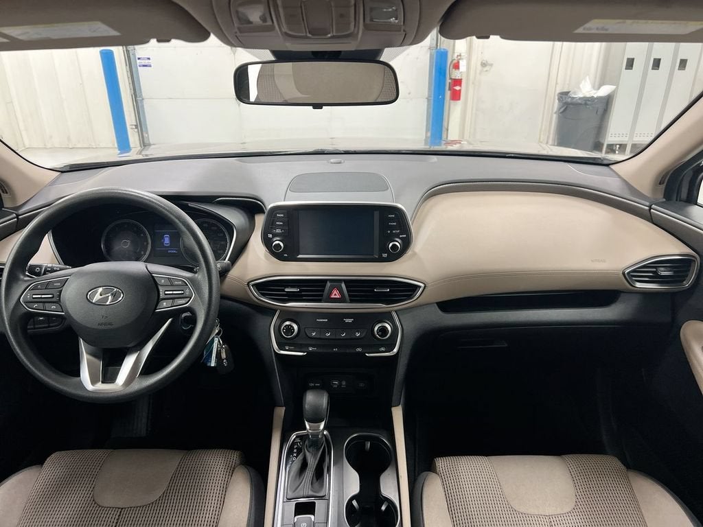 2019 Hyundai Santa Fe SE