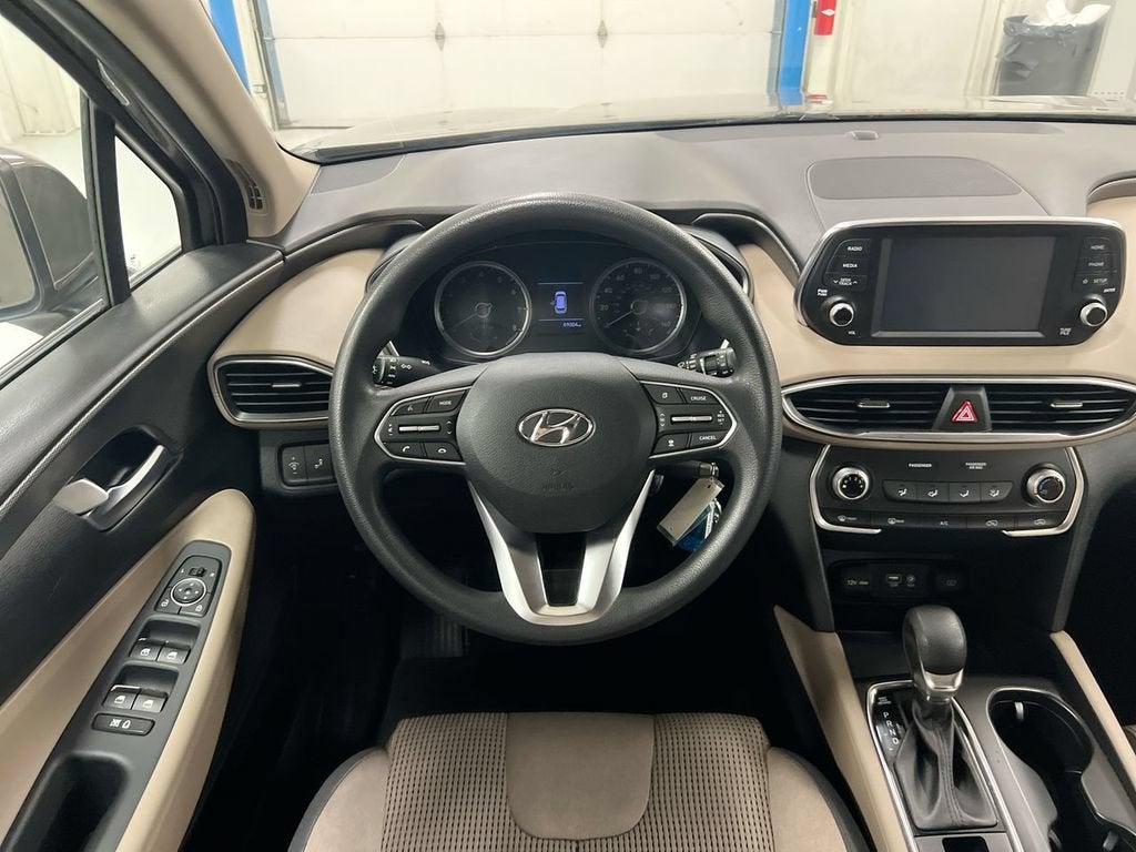 2019 Hyundai Santa Fe SE