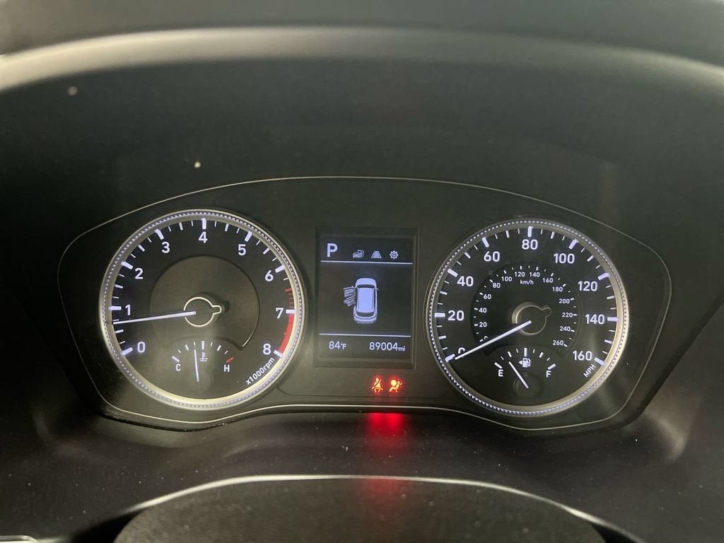 2019 Hyundai Santa Fe SE