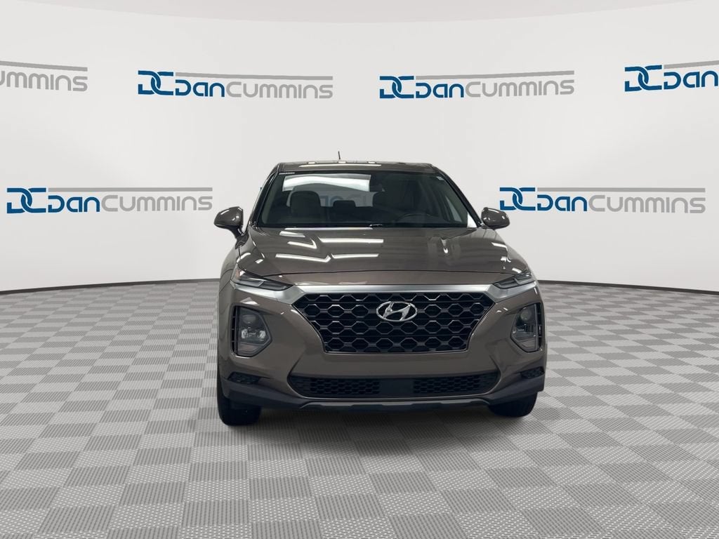 2019 Hyundai Santa Fe SE