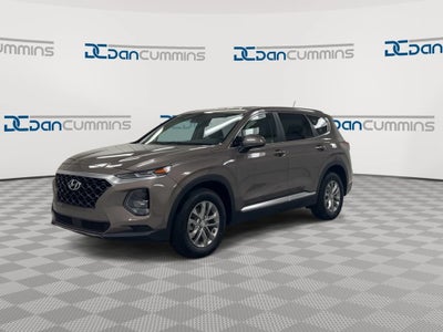 2019 Hyundai Santa Fe SE