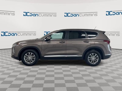 2019 Hyundai Santa Fe SE