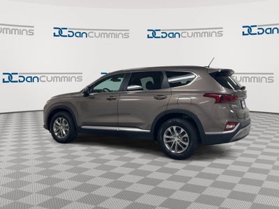 2019 Hyundai Santa Fe SE
