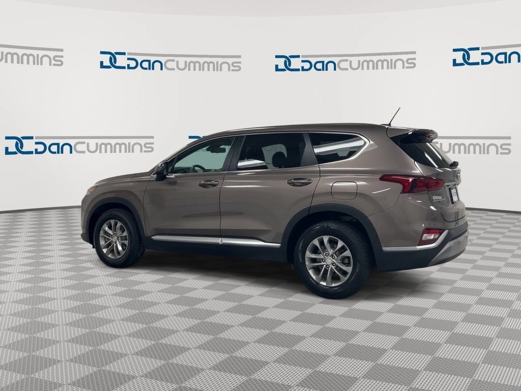 2019 Hyundai Santa Fe SE
