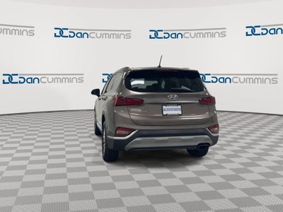 2019 Hyundai Santa Fe SE