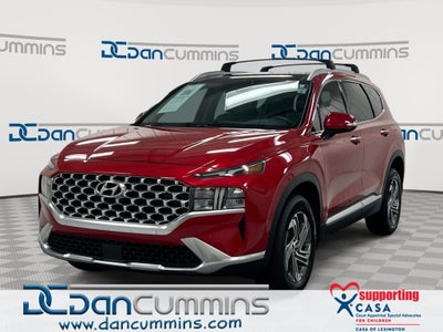 2021 Hyundai Santa Fe SEL