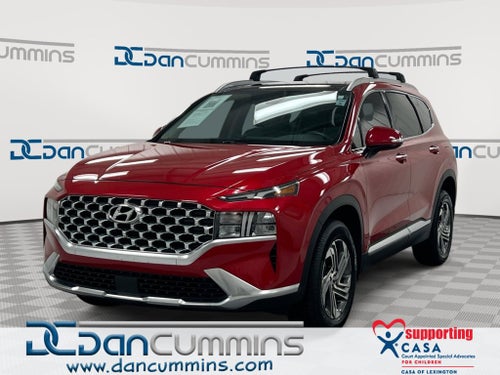 2021 Hyundai Santa Fe SEL
