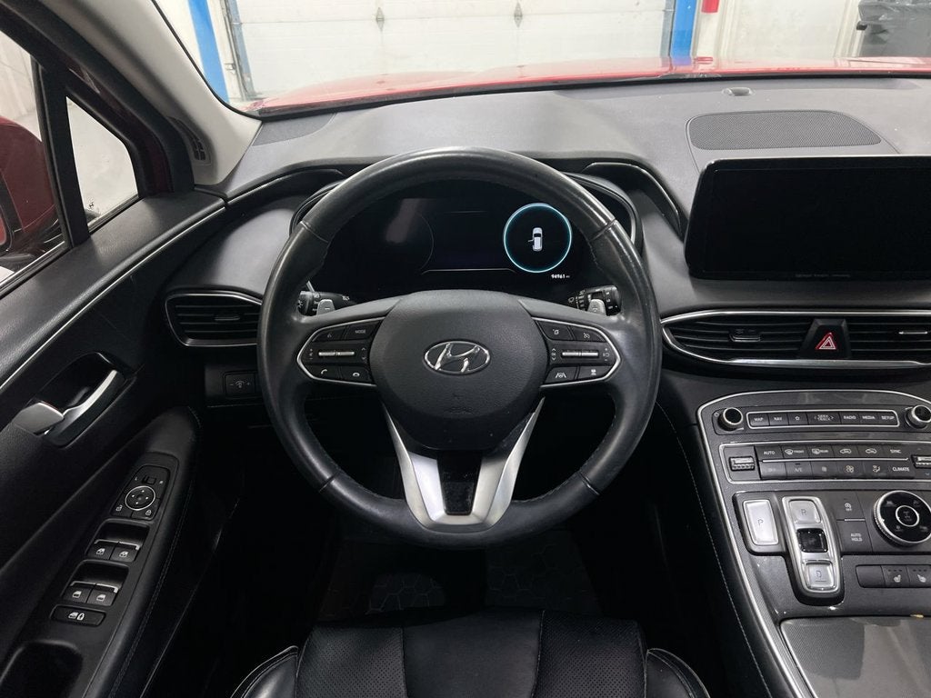 2021 Hyundai Santa Fe SEL