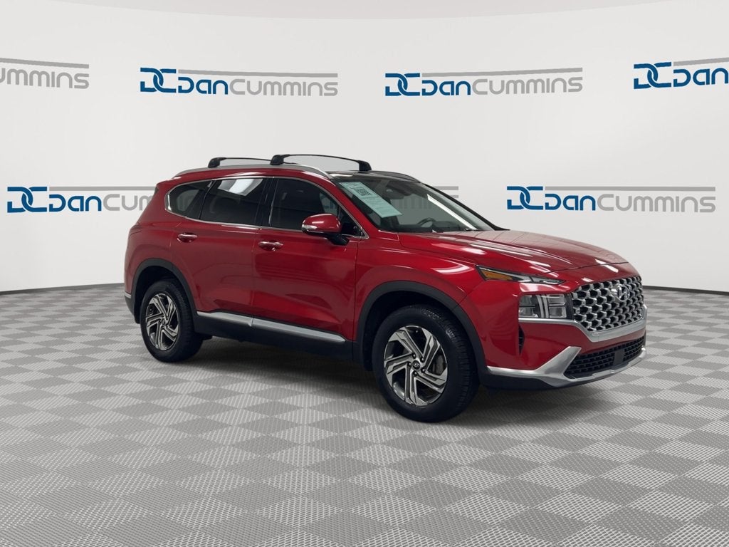 2021 Hyundai Santa Fe SEL