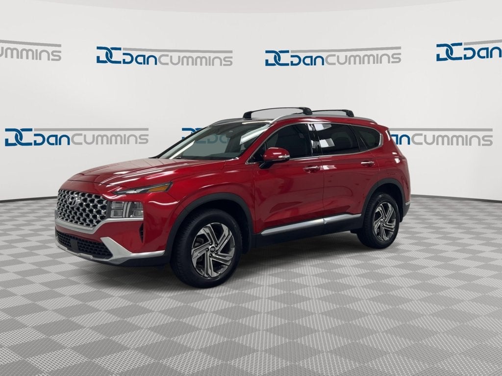 2021 Hyundai Santa Fe SEL
