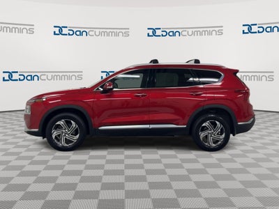 2021 Hyundai Santa Fe SEL
