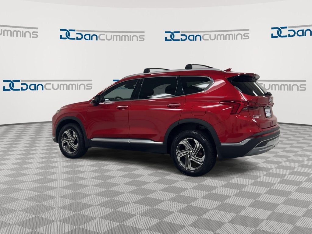 2021 Hyundai Santa Fe SEL