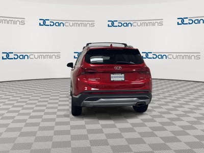 2021 Hyundai Santa Fe SEL