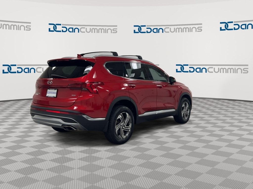 2021 Hyundai Santa Fe SEL