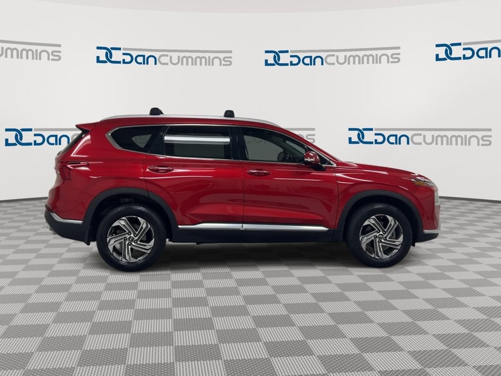 2021 Hyundai Santa Fe SEL