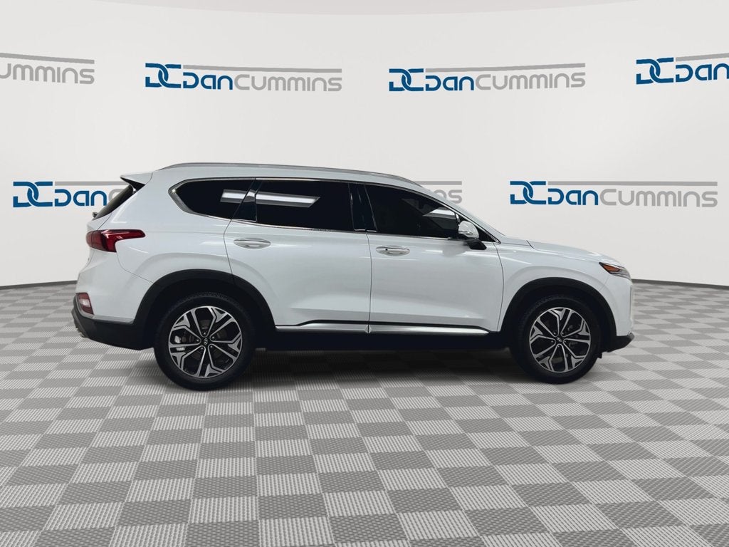 2019 Hyundai Santa Fe Ultimate