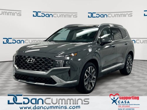 2023 Hyundai Santa Fe Calligraphy